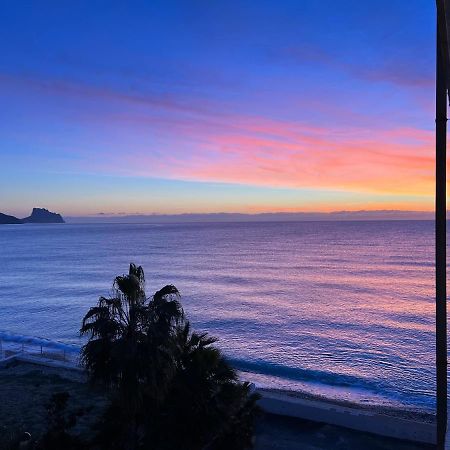 *Blue Sea Studio Altea * At The Beach Exterior photo