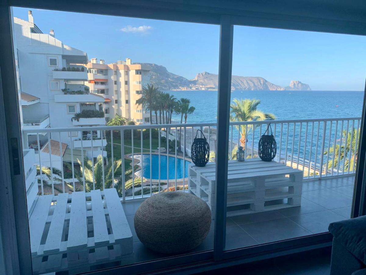 *Blue Sea Studio Altea * At The Beach Exterior photo