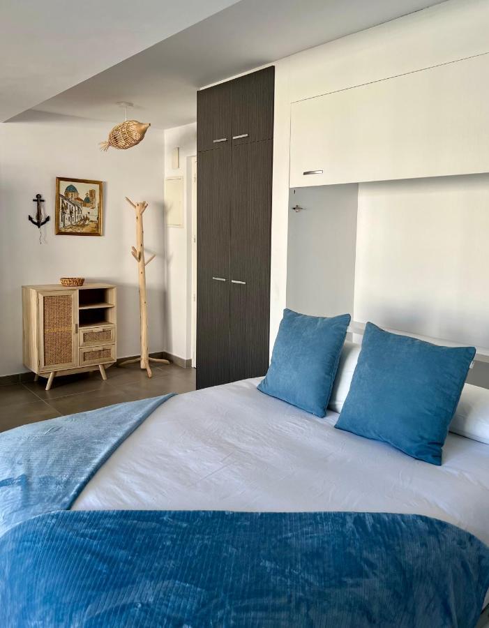 *Blue Sea Studio Altea * At The Beach Exterior photo
