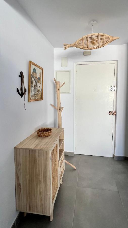 *Blue Sea Studio Altea * At The Beach Exterior photo