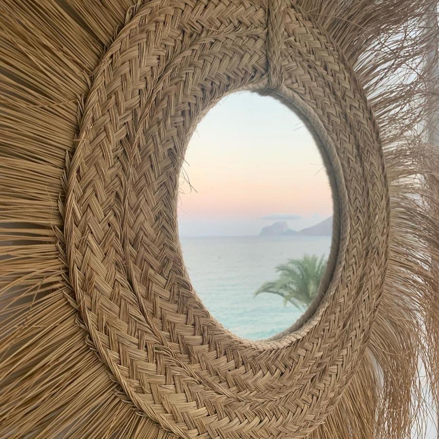 *Blue Sea Studio Altea * At The Beach Exterior photo