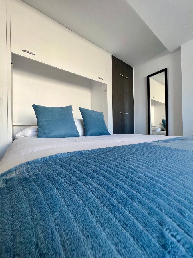 *Blue Sea Studio Altea * At The Beach Exterior photo