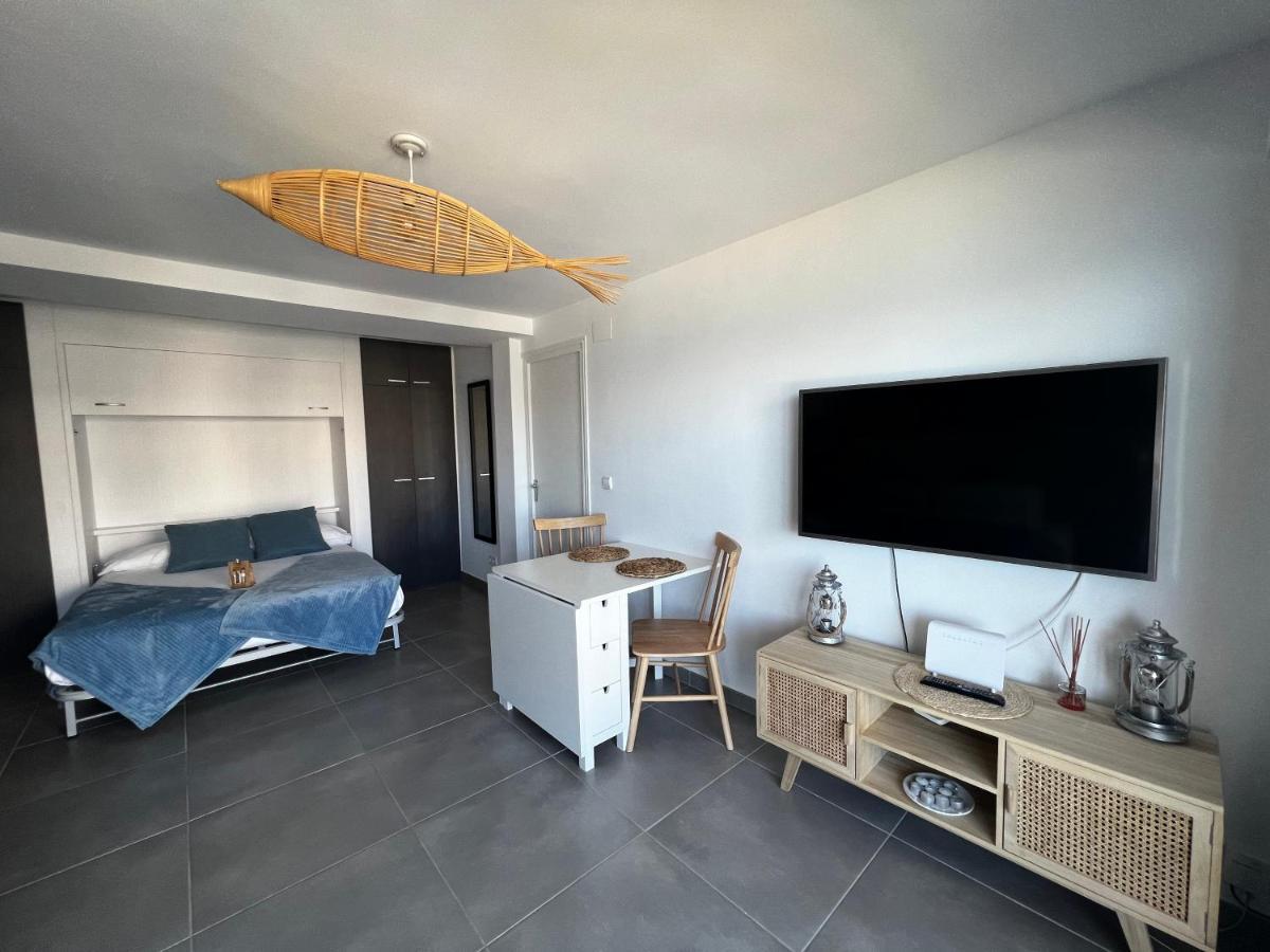 *Blue Sea Studio Altea * At The Beach Exterior photo