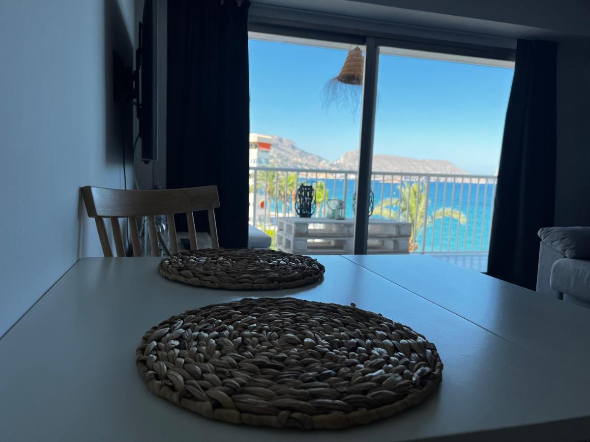 *Blue Sea Studio Altea * At The Beach Exterior photo